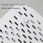 Cordless Nail Dust Collector Factory - Strong 48W High Suction Battery Portable Vacuum