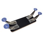 Purple Nail Arm Rest Supplier - Wholesale Free Mat Soft Pu Cushion Customize for Toe Nail