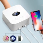 Nail Art Lamp Supplier - Hot Sale New Shape High Power UV Gel Polish Dryer Curing Lamp