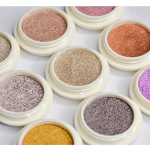 Nail Glitter Mirror Powder Factory - Magic 6 Colors/Set Solid Chrome Pigment for Nails Design