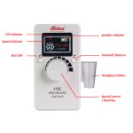 Cordless Nail Drill Supplier - Korea 40000 RPM Strong Manicure Machine for Salon Use