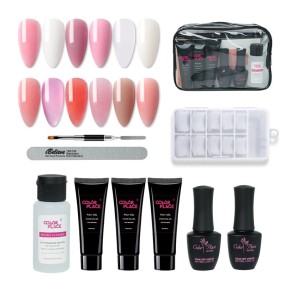 UV Gel Nail Polish Manufacturer - Ibelieve Non Toxic Organic Long Lasting Bright Nail Polish