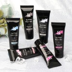 Acrylic Nail Gel Supplier - 2022 Hot Sale Professional Quick Liquid Crystal Super Glitter