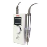 Cordless Nail Drill Supplier - Korea 40000 RPM Strong Manicure Machine for Salon Use