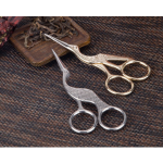 Stainless Steel Nipper Supplier - Wholesale Crane Shape Scissors Manicure Equipment Tools