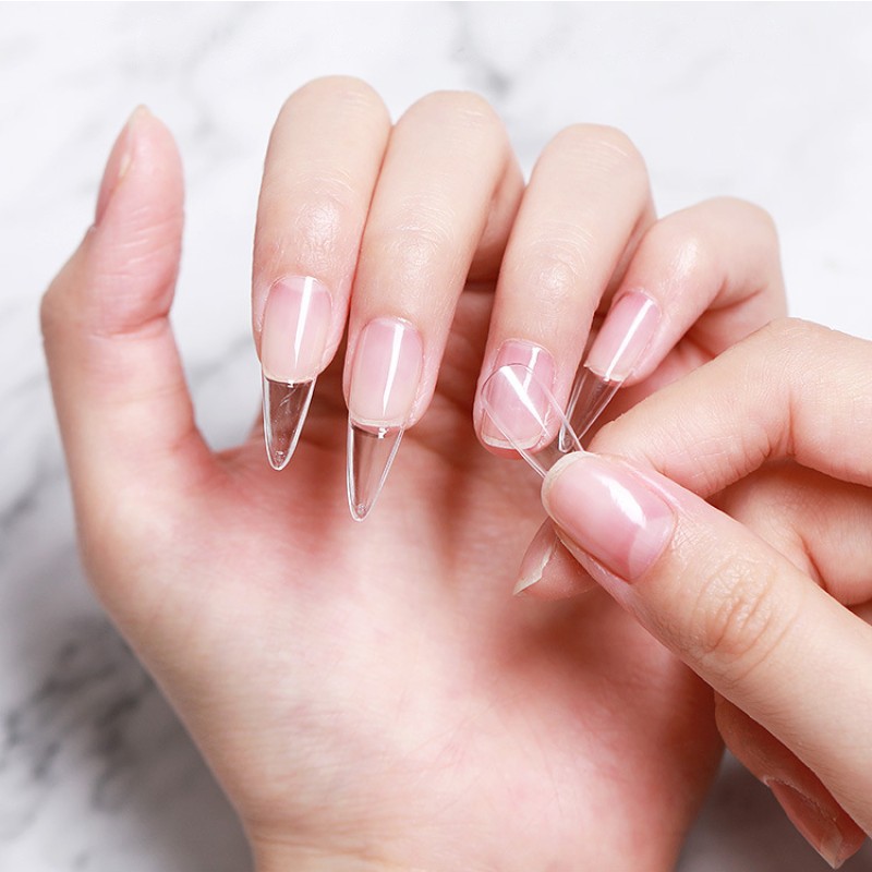 Nail Gel Glue Supplier - 15ml Multifunction Base Coat Diamond Stick Glue for Nail Tips