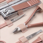Stainless Steel Nail Clipper Factory - High Quality Custom Logo Portable Easy Use Foot Care
