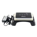 Wireless UV Nail Lamp Supplier - Model TP83 Ibelieve Rechargeable Black Color Dryer Lamp