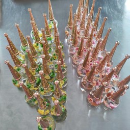 Cuticle Oil Manufacturer - 2025 USA Popular Organic Natural Dried Flower Care from Factory