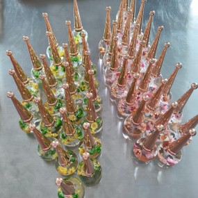 指缘油厂家-2025美国流行有机天然干花护理厂家直供