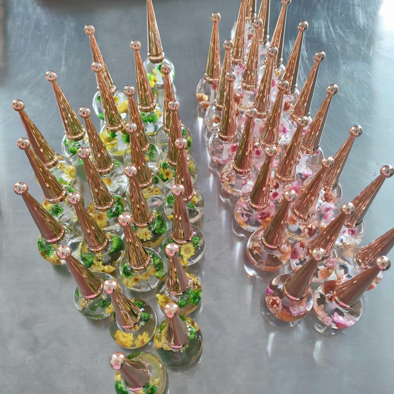 Cuticle Oil Manufacturer - 2025 USA Popular Organic Natural Dried Flower Care from Factory