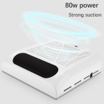 Professional Nail Dust Collector Manufacturer - Private Label Manicure Cleaner for Salon