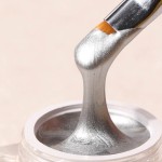 Metallic Soak off Gel Manufacturer - Private Label UV Metal Gel Nail Polish