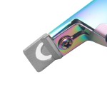 Nail Extension Edge Cutters Factory - U-shaped French Style Acrylic False Nail Tip Cutters