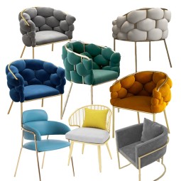 Beauty Nail Chair Factory - Various Style Portable Custom Color Logo with No Plumbing