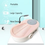 Nail Dust Collector Factory - 65w Powerful LED Light Fashion Design Dust Vacuum Cleaner