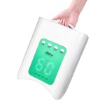 UV LED Nail Lamp Manufacturer - 112W Extra Long Quick Curing Cordless Gel Extension Lamp