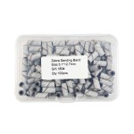 美甲砂带源头工厂-80#-240#粒度迷你砂带盒装批发
