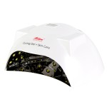 UV LED Nail Lamp Factory - IBelieve Rechargeable 54W Red/Pink Light Battery Operated Lamp