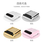 Manicure Cleaner Tool Supplier - Hot Sales Nail Dust Collector Vacuum for Nail Salon