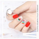 3D Carving Flower UV Gel Factory - High Quality Japan Style Draw Line DIY Graffiti Design