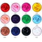 UV/LED Sculpture Gel Factory - Wholesale 12pcs/set 4D Carve Gel for Nail Art Designs