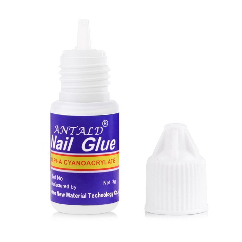 Rhinestone Nail Glue Factory - Professional Fast Drying Water Proof for Nail Sticker