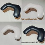 Luxury Nail Arm Rest Manufacturer - High Quality Butterfly Black Hand Pillow for Toe Designer