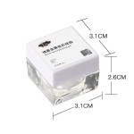 Metallic Soak off Gel Manufacturer - Private Label UV Metal Gel Nail Polish