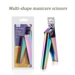 Nail Tip Cutters Manufacturer - French Style Professional Edge Cutters U-shape for False Nails