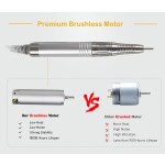 Electric Nail Drill Supplier - Hot Sale Private Label 35000 Rpm Power Nail Drill Machine