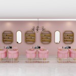 Nail Salon Chair Supplier - Luxury Style Pipeless Cheap Price for Manicure and Pedicure
