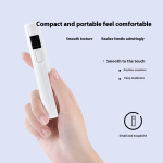 Mini LED Nail Lamp Factory - Hot Sale Portable One-Finger 3W UV Gel Curing Light for Home