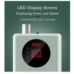 Cordless Nail Drill Factory - Professional Portable LED Display 30000rpm Green Rechargeable