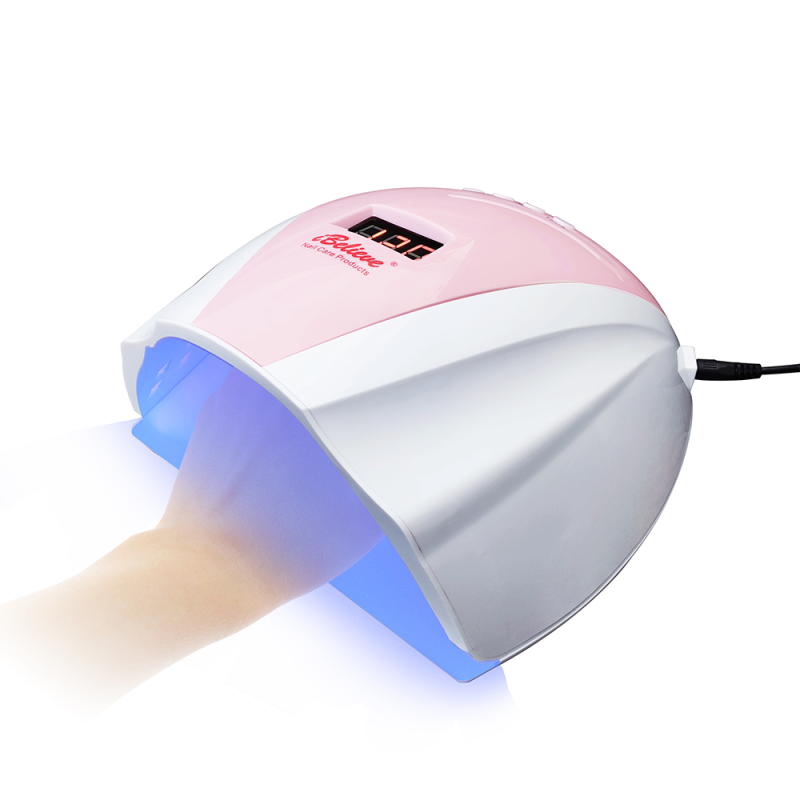 UV LED Nail Lamp Supplier - 108W Portable Manicure Machine Various Styles Gel Dryer Lamp