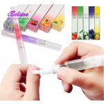 Nail Cuticle Oil Pen Manufacturer - Wholesale 15 Flavors Mini Revitalizer Oil OEM Custom Logo