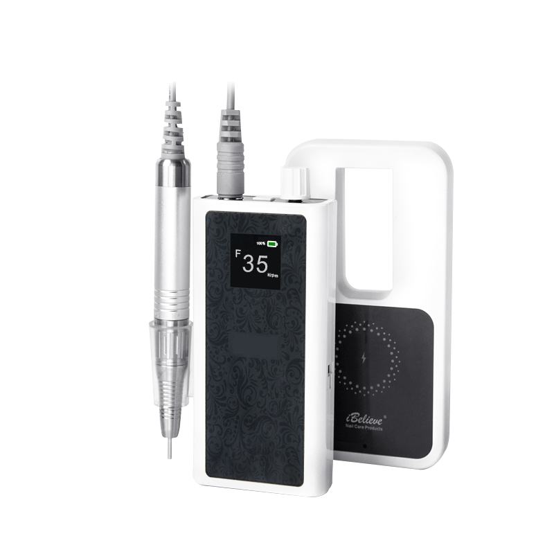 Electric Nail Drill Supplier - Hot Sale Private Label 35000 Rpm Power Nail Drill Machine