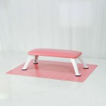 Professional Hand Rest Cushion Supplier - Wholesale Pink Soft Leather Durable Arm Pillow