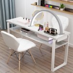 Half Moon Nail Lamp Supplier - IBelieve Customize Logo 360 Degree Rotating Salon Equipment