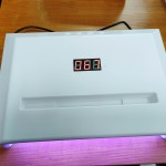 UV LED Nail Lamp Factory - IBelieve 120W Rechargeable Table Light Customizable Logo Metal