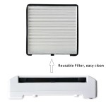 Portable Nail Dust Collector Supplier - IBELIVE Table Dust Collector for Beauty Salons