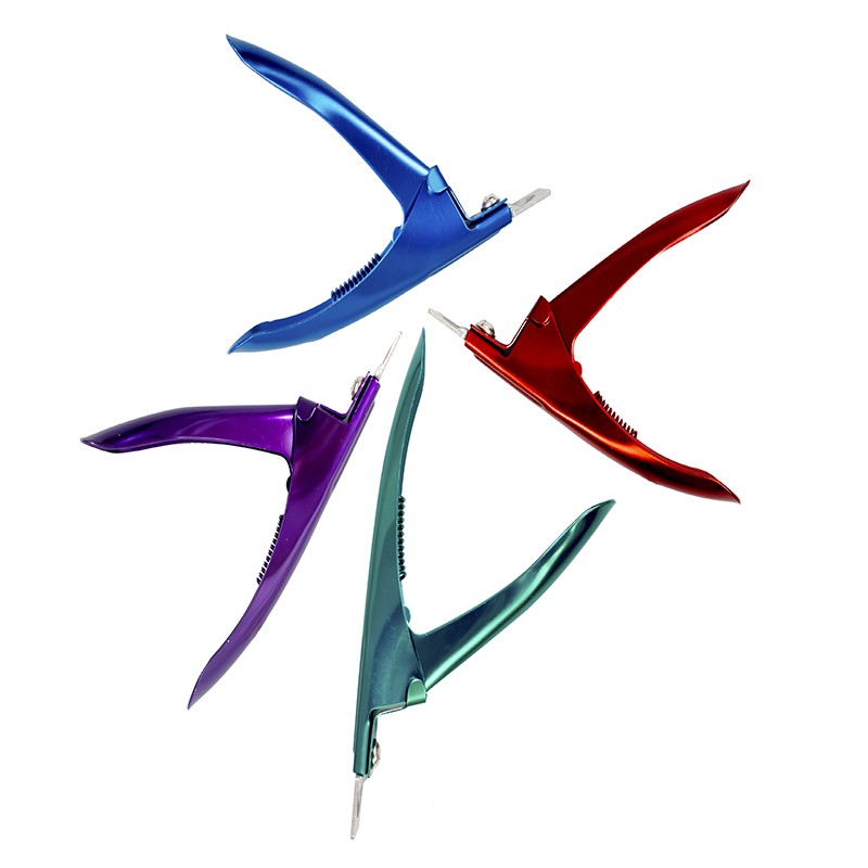 False Nail Cutter Manufacturer - Professional Ladies Clipper for Salon 430 Stainless Steel