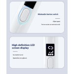 Mini LED Nail Lamp Factory - Hot Sale Portable One-Finger 3W UV Gel Curing Light for Home