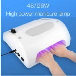 Nail Machine Supplier - Bestseller 30000Rpm Drill Dust Collector UV Lamp 5 in 1