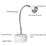 UV LED Nail Lamp Factory - OEM Cordless 12W Mini Touch Sensor Gel Polish Dryer Curing