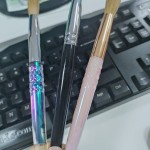 美甲笔厂家-专业柯林斯基貂毛丙烯酸美甲笔