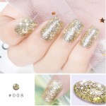 Long Lasting Gel Jar Factory - Nail Gel Suppliers Non Toxic Uv Gel Nails Glitter Gel