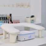 Luxury Arm Rest Cushion Factory - U-Shape Designer Leather Double Arm Rests High Quality