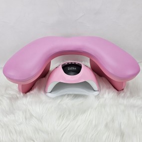 Nail Arm Rest Manufacturer - High Quality Wholesale Hand Pillow Cushion for Manicure