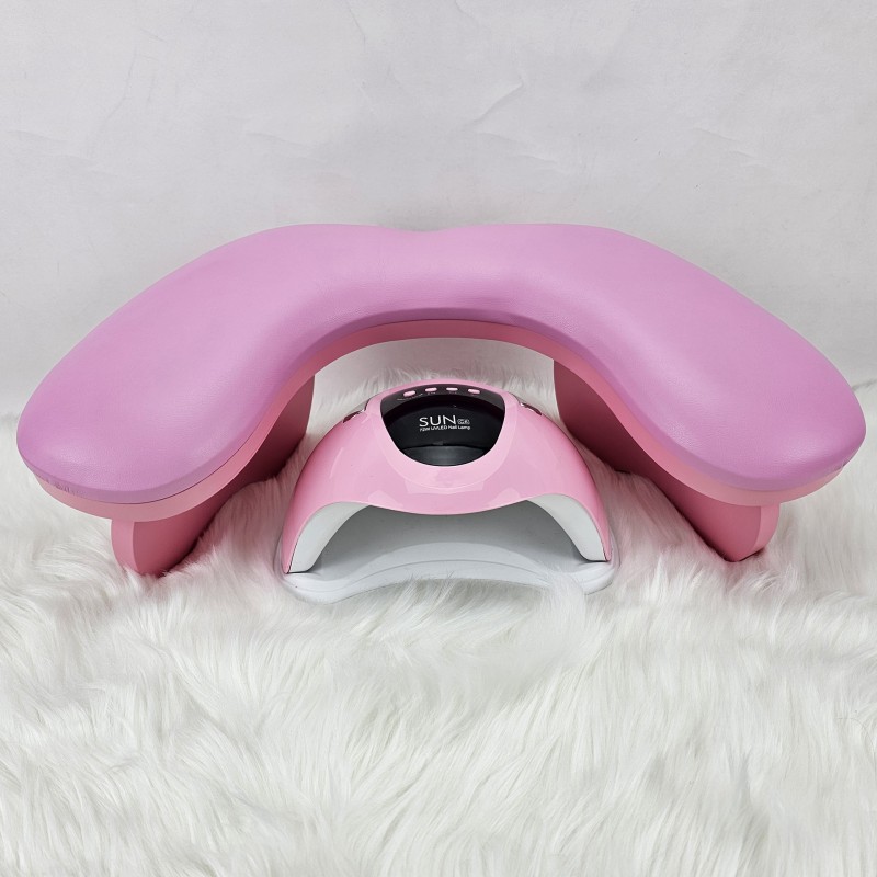 Nail Arm Rest Manufacturer - High Quality Wholesale Hand Pillow Cushion for Manicure